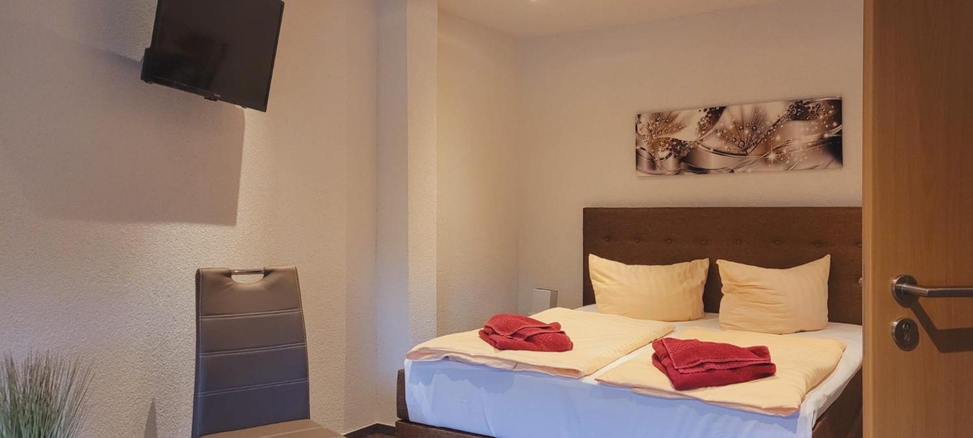 Pension & Gasthof Storchennest Gross Quassow Dış mekan fotoğraf