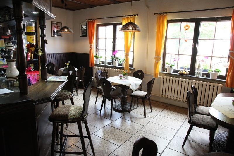 Pension & Gasthof Storchennest Gross Quassow Dış mekan fotoğraf