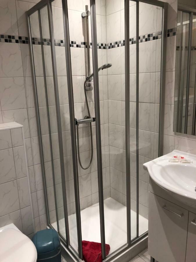 Pension & Gasthof Storchennest Gross Quassow Dış mekan fotoğraf