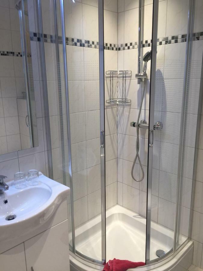 Pension & Gasthof Storchennest Gross Quassow Dış mekan fotoğraf